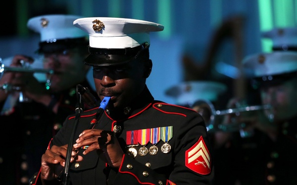 Japan Self-Defense Forces Marching Festival