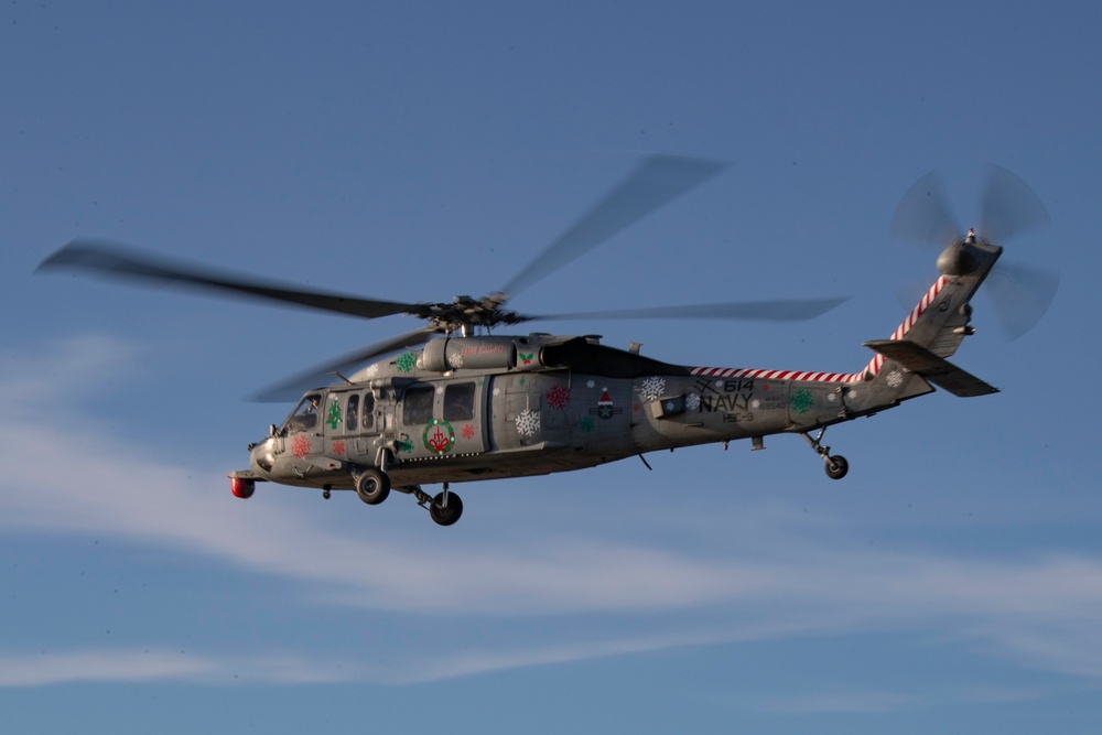 Christmas Eve Celebrations