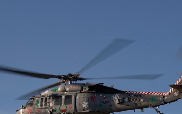 Christmas Eve Celebrations