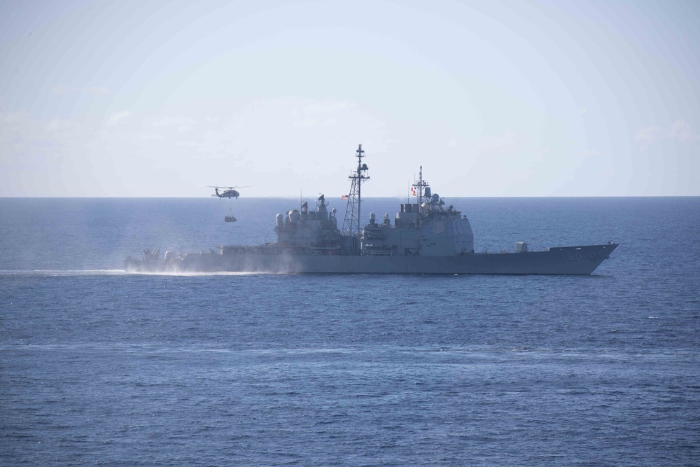 DVIDS - Images - Replenishment at Sea [Image 13 of 13]