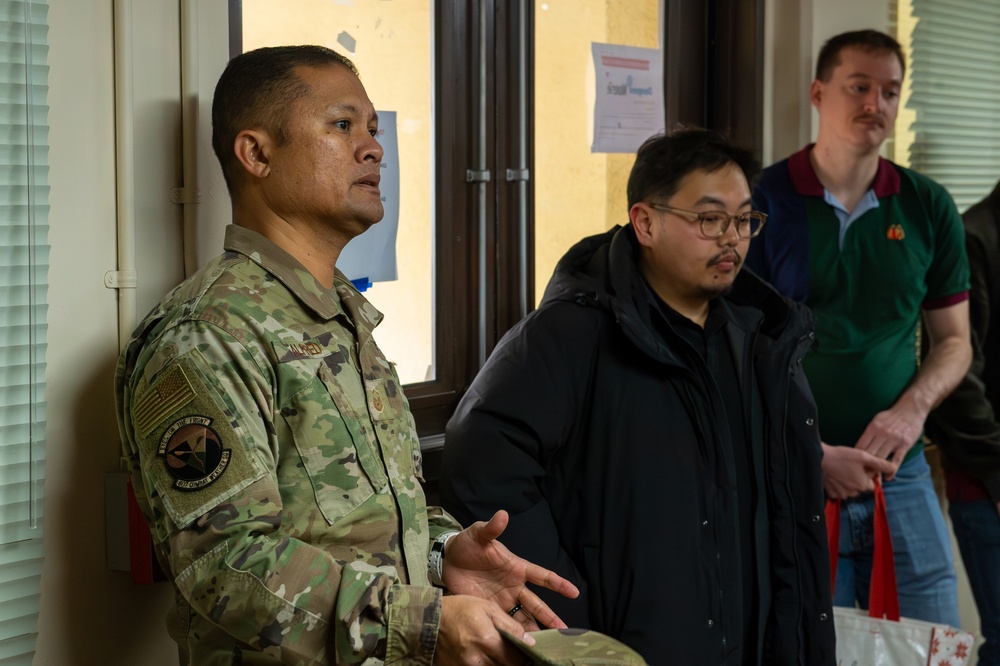 Humphreys community supports displaced service members
