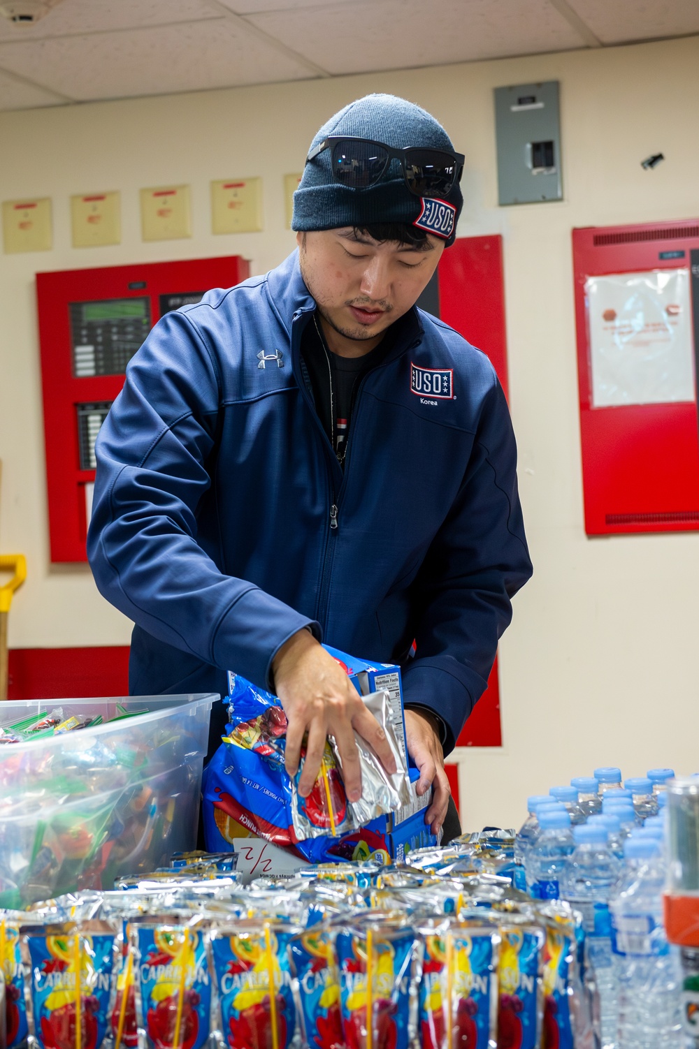 Humphreys community supports displaced service members