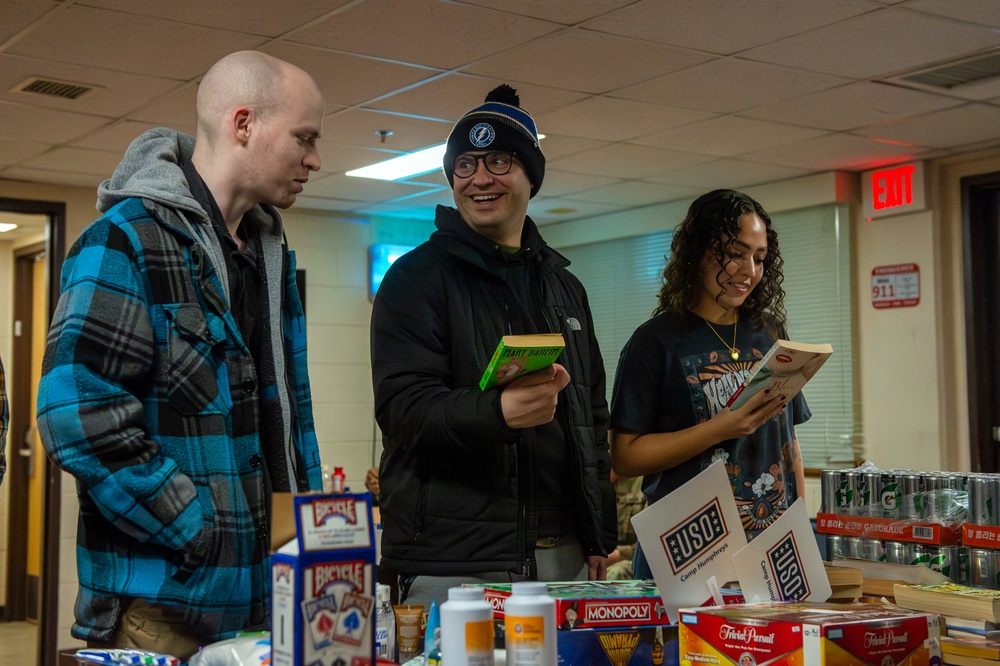 Humphreys community supports displaced service members