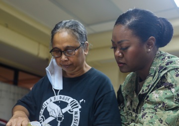 Pacific Partnership 24-1 Concludes Fourth Mission Stop in Palau