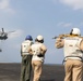 26th MEU(SOC) conducts Day/Night Heavy Lift and HST operations on USS Bataan