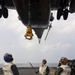 26th MEU(SOC) conducts Day/Night Heavy Lift and HST operations on USS Bataan
