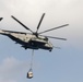 26th MEU(SOC) conducts Day/Night Heavy Lift and HST operations on USS Bataan