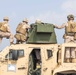 26th MEU(SOC) Conducts JLTV-Mounted .50 Caliber Machine Gun Range Aboard USS Bataan