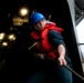 Sailors Conduct Replenishment-at-Sea with USNS Yukon