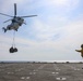 USS Carter Hall (LSD 50) Conducts Vertical Replenishment, Nov. 18, 2023