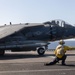 26th MEU(SOC) Harriers Conduct Flight Ops within 5th Fleet AO