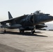 26th MEU(SOC) Harriers Conduct Flight Ops within 5th Fleet AO