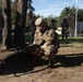 Base of the Pyramid Soldiers conduct crew-served weapon qualification in Poland