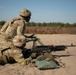 Base of the pyramid Soldiers conduct crew-served weapon qualification in Poland