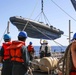 USS Carter Hall (LSD 50) Conducts Small Boat Ops, Nov. 17, 2023