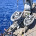 USS Carter Hall (LSD 50) Conducts Small Boat Ops, Nov. 17, 2023