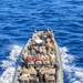 USS Carter Hall (LSD 50) Conducts Small Boat Ops, Nov. 17, 2023
