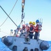 USS Carter Hall (LSD 50) Conducts Small Boat Ops, Nov. 17, 2023