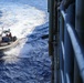 USS Carter Hall (LSD 50) Conducts Small Boat Ops, Nov. 17, 2023