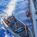 USS Carter Hall (LSD 50) Conducts Small Boat Ops, Nov. 17, 2023