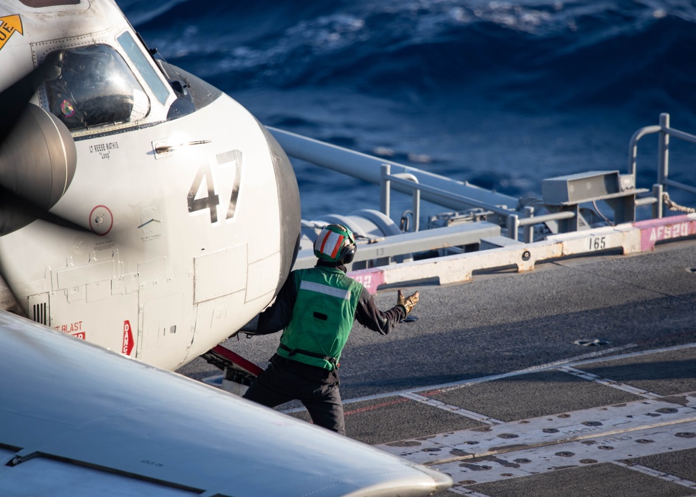 Flight Operations