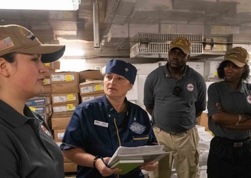 Ney Memorial Food Service Awards Program