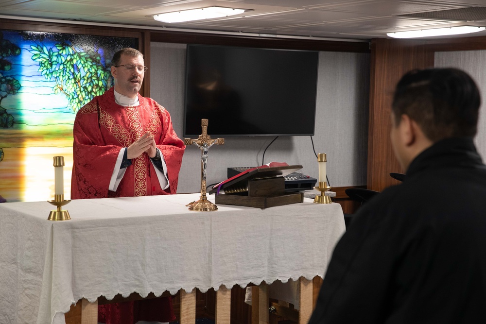 Command Religious Ministries Department