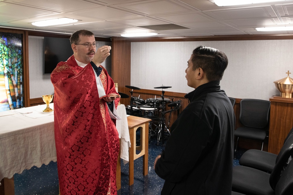 Command Religious Ministries Department
