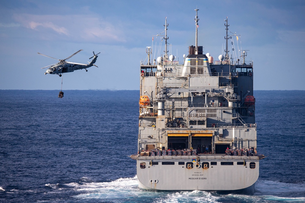 Replenishment-At-Sea