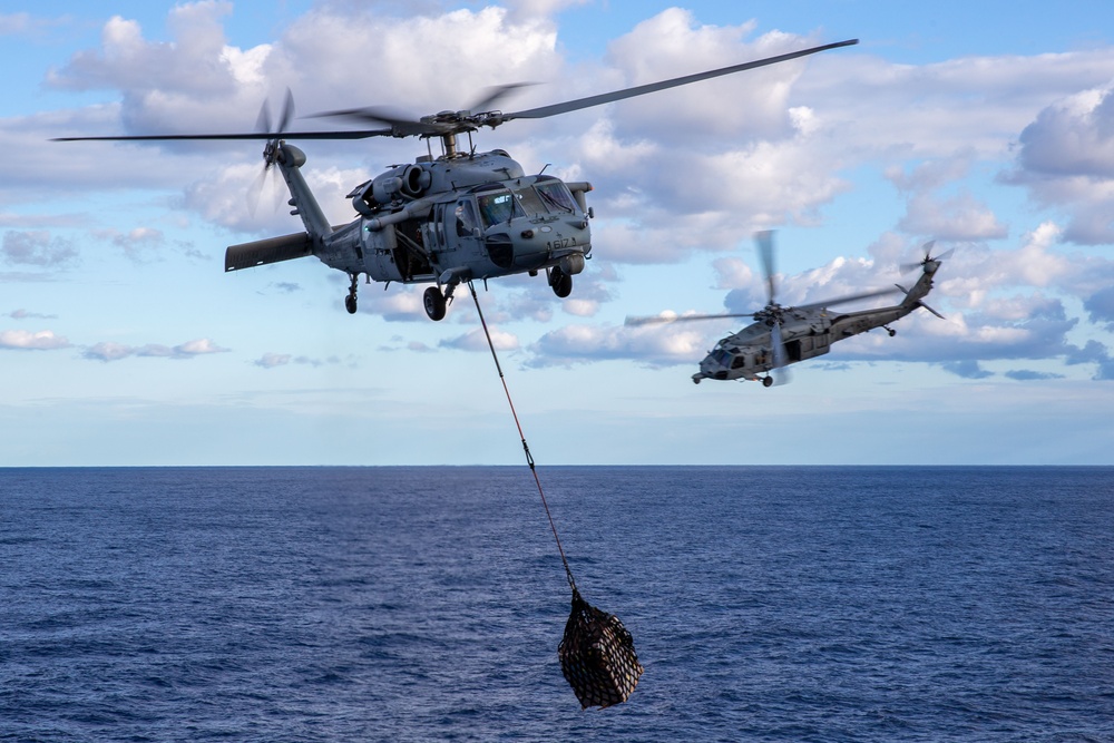 Replenishment-At-Sea