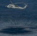 USS BATAAN PERFORMS SAR JUMP EXCERCISE