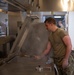 180FW Prepares Holiday Meal