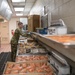 180FW Prepares Holiday Meal