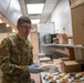 180FW Prepares Holiday Meal