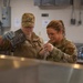 180FW Prepares Holiday Meal