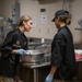 180FW Prepares Holiday Meal