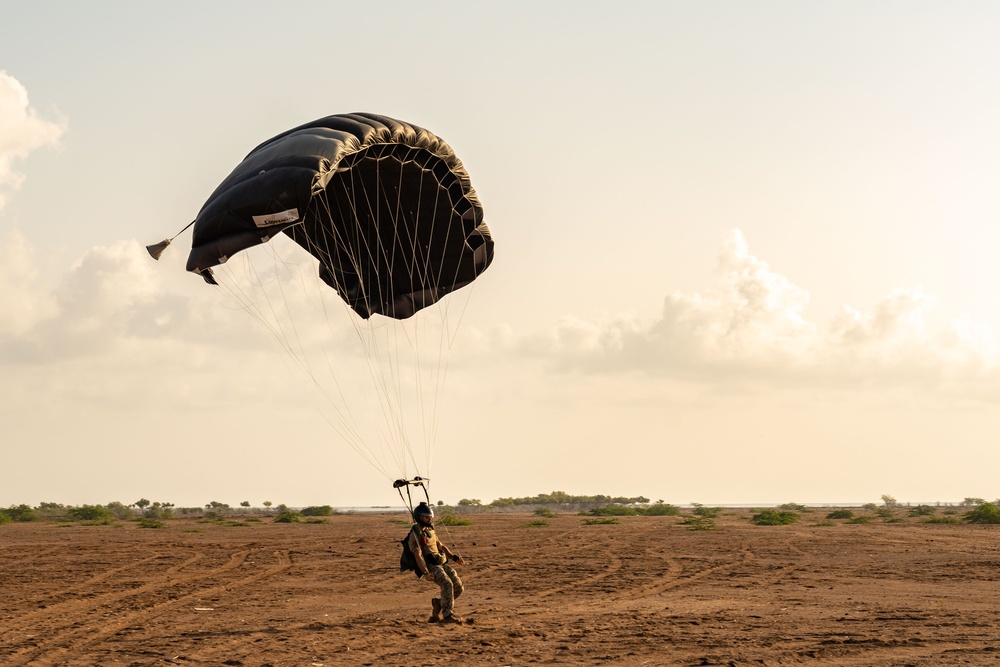 JPRC, 82nd ERQS conduct HALO jumps over East Africa