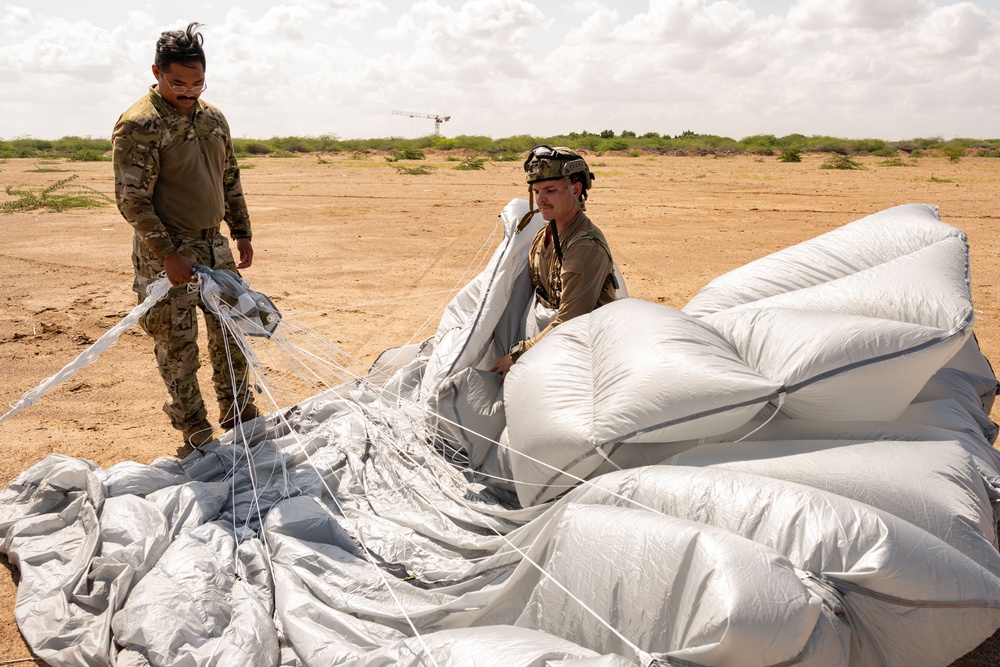 JPRC, 82nd ERQS conduct HALO jumps over East Africa