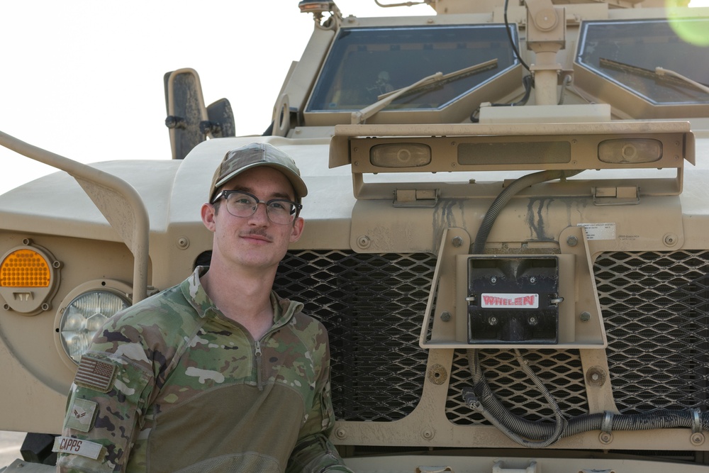 Serving side-by-side: Father and son bond on dual deployment mission