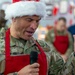 Serving side-by-side: Father and son bond on dual deployment mission