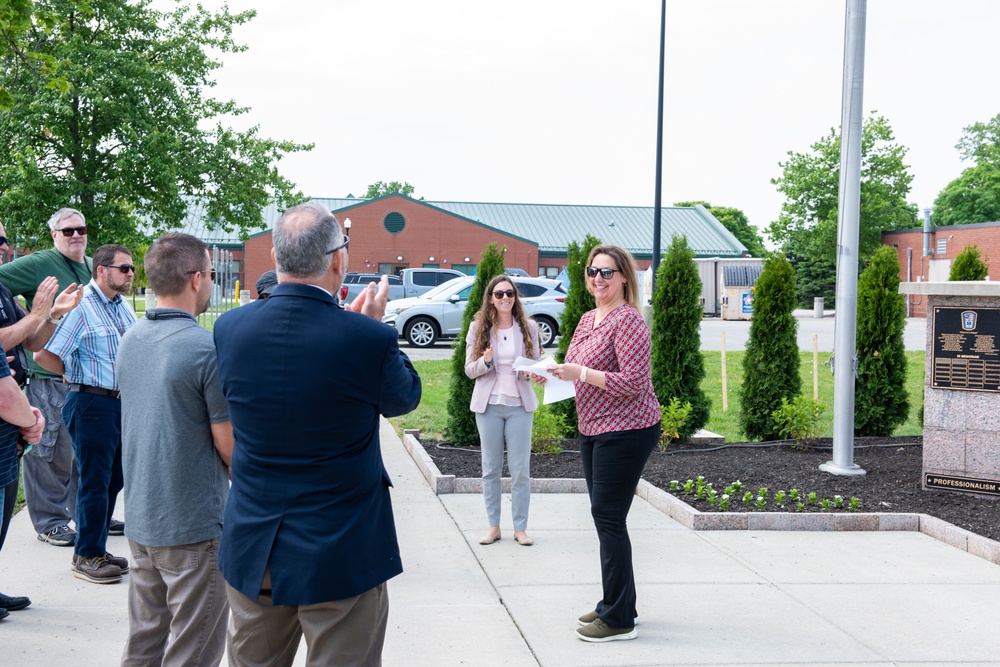 Tree City USA, DSCC, Defense Supply Center Columbus, Arbor Day