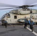 USS Carter Hall (LSD 50) Conducts Flight Operations, Nov. 21, 2023