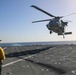 USS Carter Hall (LSD 50) Conducts Flight Operations, Nov. 21, 2023