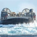 USS Carter Hall (LSD 50) Conducts LCAC Operations, Nov. 19, 2023