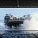 USS Carter Hall (LSD 50) Conducts LCAC Operations, Nov. 19, 2023