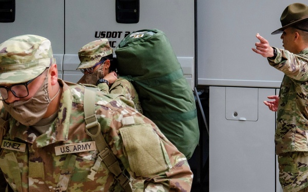 U.S. Army Element at DLIELC Advances Army’s Recruiting Efforts