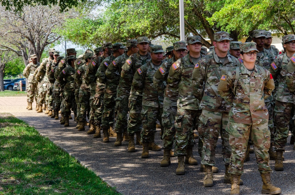 U.S. Army Element at DLIELC Advances Army’s Recruiting Efforts