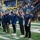 U.S. Coast Guard at 2023 Military Bowl in Annapolis, Maryland