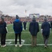 U.S. Coast Guard at 2023 Military Bowl in Annapolis, Maryland