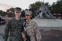 Mr. and Mrs. Mathews